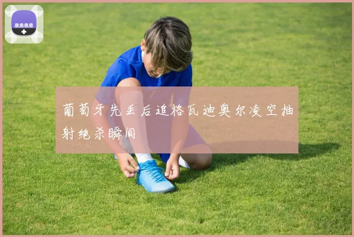 葡萄牙先丢后追格瓦迪奥尔凌空抽射绝杀瞬间