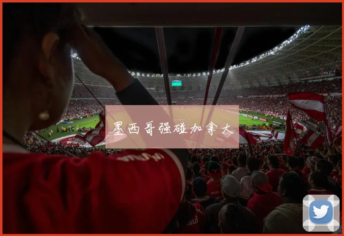 墨西哥强碰加拿大