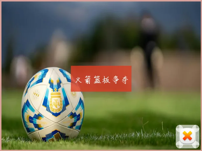 火箭篮板争夺