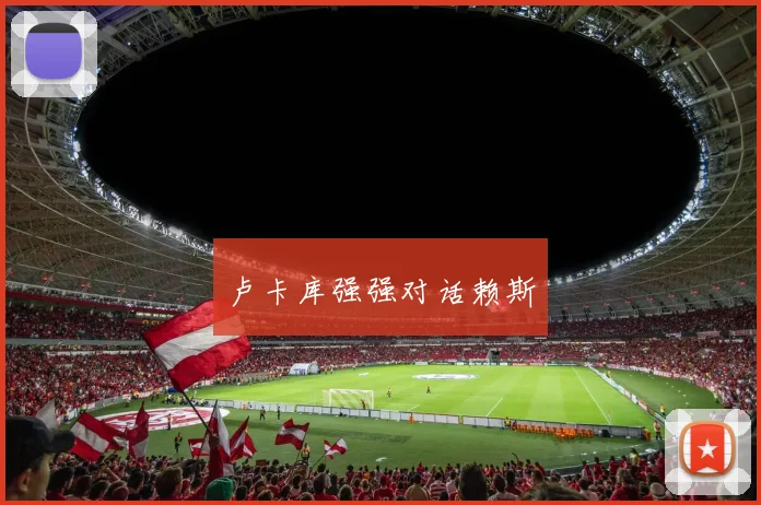 卢卡库强强对话赖斯