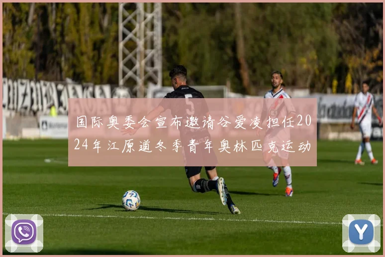国际奥委会宣布邀请谷爱凌担任2024年江原道冬季青年奥林匹克运动会全球大使