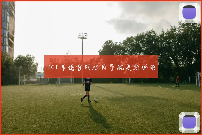 bet韦德官网栏目导航更新说明